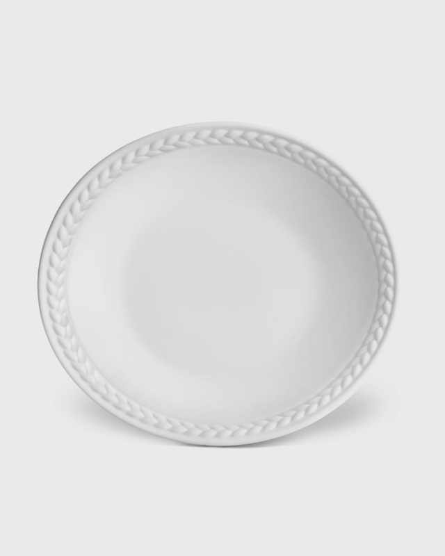 Soie Tressee Sauce Dish